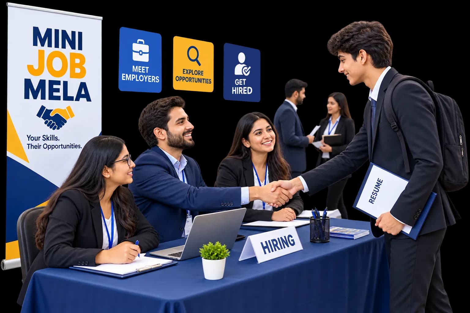 Mini Job Mela